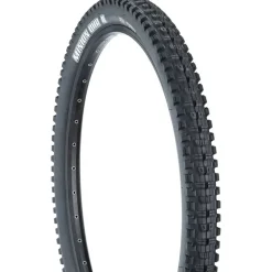 Maxxis Minion DHR II Downhill/Mountain Bike Tire - 26 x 2.4, Tubeless, Black, 3C Terra, EXO, Wide Trail