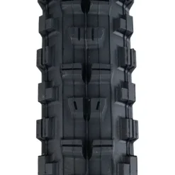 Maxxis Minion DHR II Downhill/Mountain Bike Tire - 26 x 2.4, Tubeless, Black, 3C Terra, EXO, Wide Trail