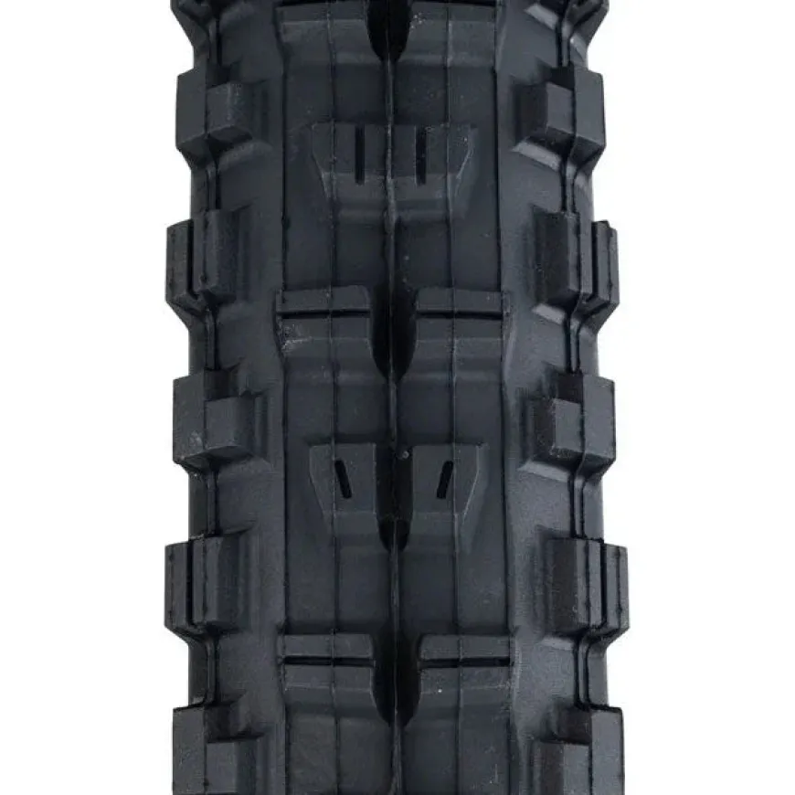Maxxis Minion DHR II Downhill/Mountain Bike Tire - 26 x 2.4, Tubeless, Black, 3C Terra, EXO, Wide Trail