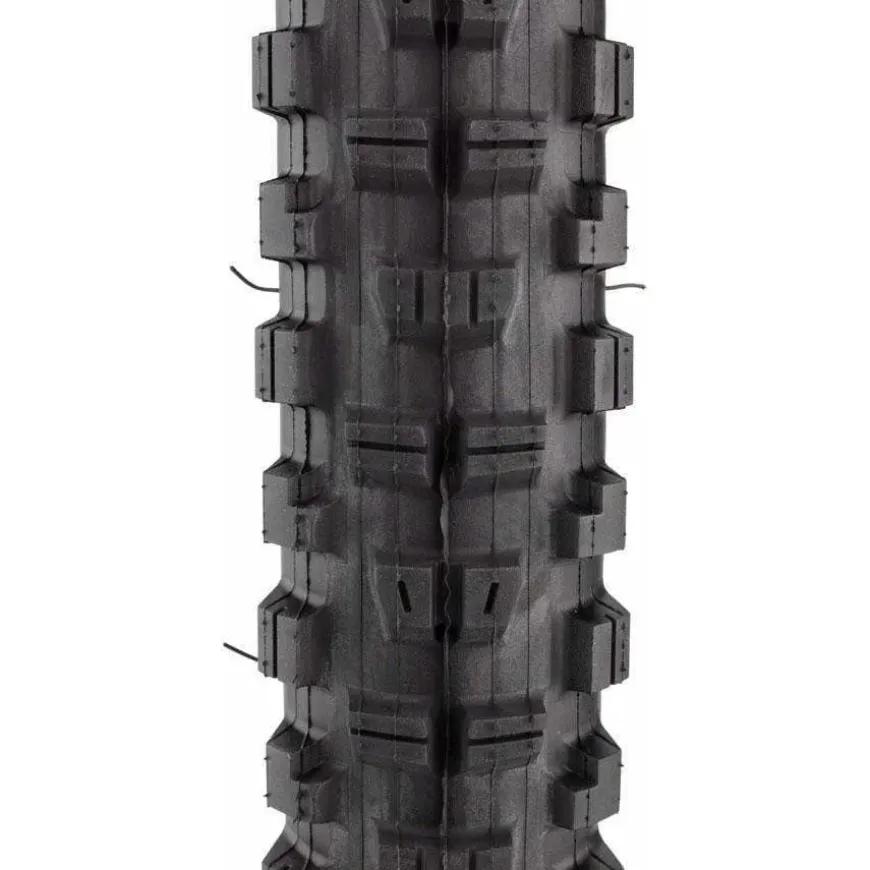 Maxxis Minion DHR II Mountain Bike Tire - 27.5 x 2.4, Tubeless, Dual, EXO, Wide Trail