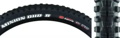 Maxxis Minion DHR II Tire, 3C MaxxTerra EXO - 29 x 3.0"