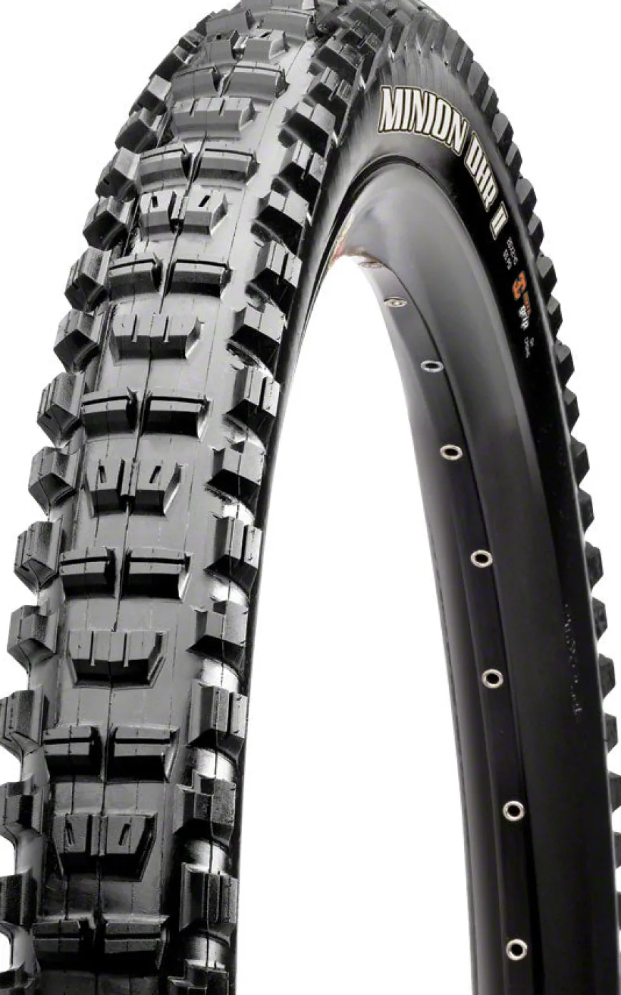 Maxxis Minion DHR II Tire, 3C MaxxGrip EXO+ Wide Trail - 29 x 2.4