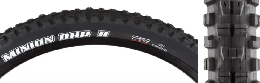 Maxxis Minion DHR II Tire - 29 x 2.4BikePark DH Wide Trail
