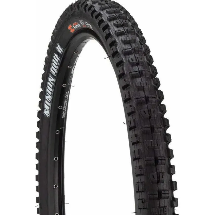 Maxxis Minion DHR II Tire - 29 x 2.4, Tubeless, 3C Maxx Grip, DD, Wide Trail