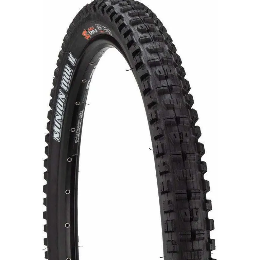 Maxxis Minion DHR II Tire - 29 x 2.4, Tubeless, 3C MaxxGrip, EXO, Wide Trail