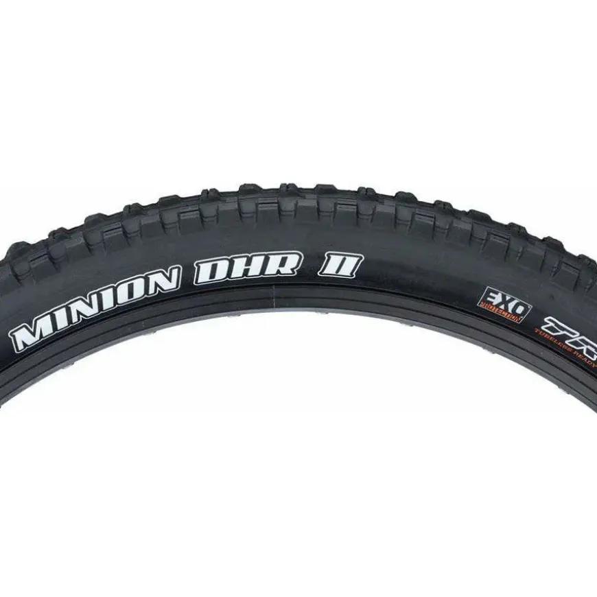 Maxxis Minion DHR II Tubeless Mountain Bike Tire - 29 x 2.4"