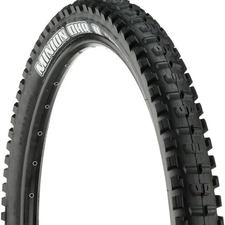 Maxxis Minion DHR II Tubeless Mountain Bike Tire - 27.5 x 2.8"
