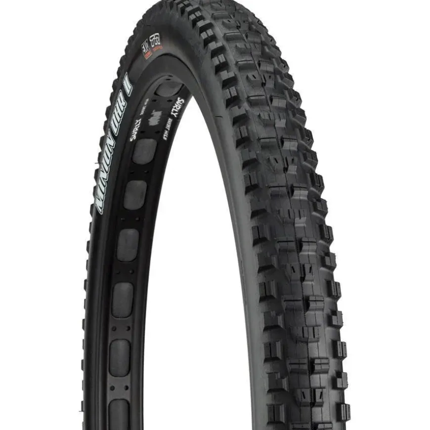 Maxxis Minion DHR II Tubeless, Flat Resist Bike Tire 29 x 2.3"