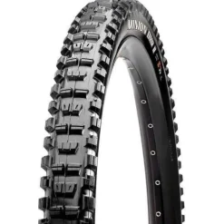 Maxxis Minion DHR II Tubeless Ready Mountain Bike Tire 27.5 x 2.6"