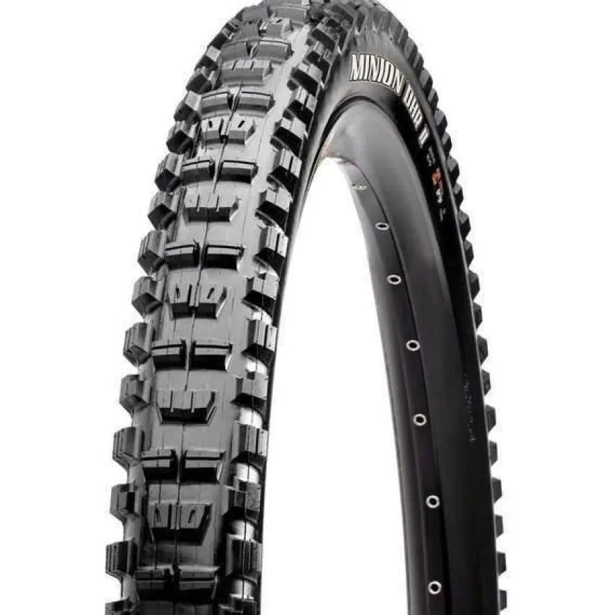 Maxxis Minion DHR II Tubeless Ready Mountain Bike Tire 27.5 x 2.6"