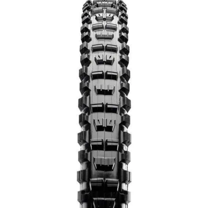 Maxxis Minion DHR II Tubeless Ready Mountain Bike Tire 27.5 x 2.6"