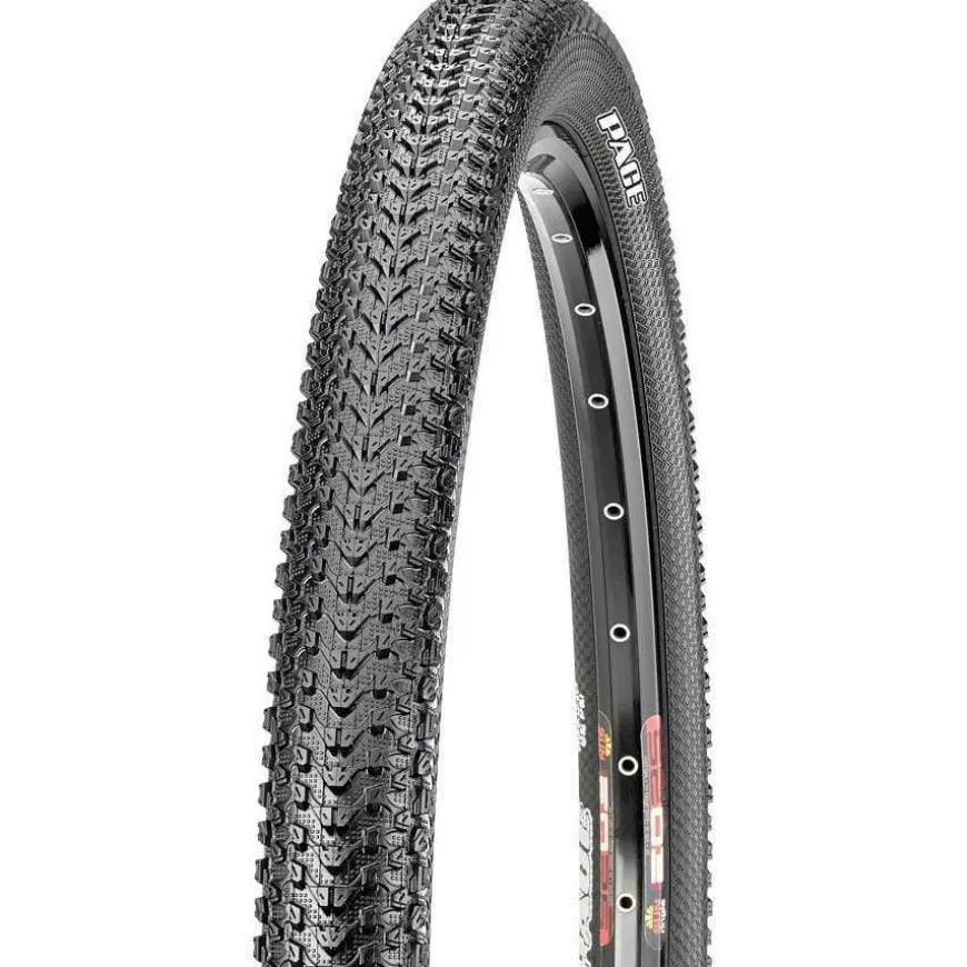 Maxxis Pace Bike Tire 29 x 2.10", 60tpi, Dual Compound, EXO, Tubeless Ready