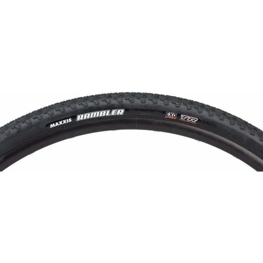 Maxxis Rambler Gravel Bike Tire - 700 x 50, Folding