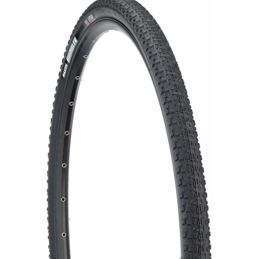 Maxxis Rambler Gravel Bike Tire - 700 x 50, Folding