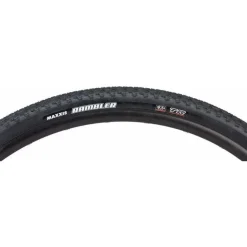 Maxxis Rambler Gravel Tire - 700 x 50, Tubeless, Dual, SilkShield