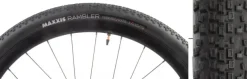 Maxxis Rambler Tire HYPR-X EXO - 700 x 45c