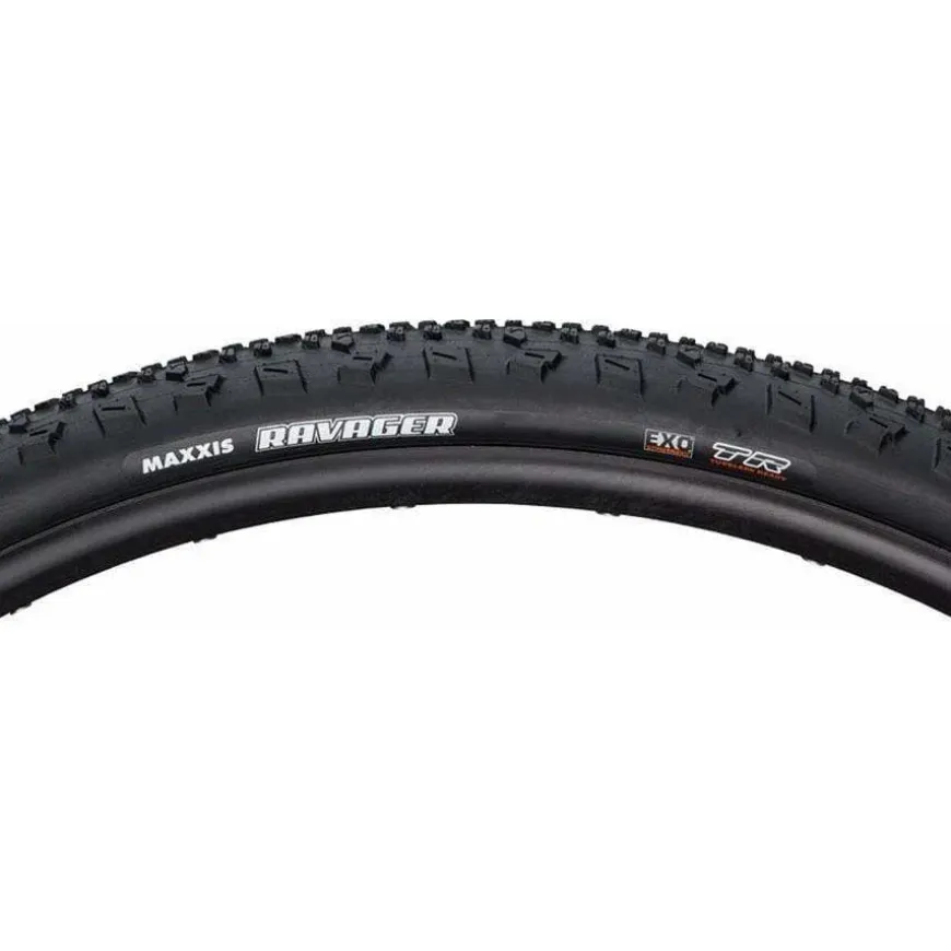 Maxxis Ravager Tubeless Ready Gravel Bike Tire 700 x 40c