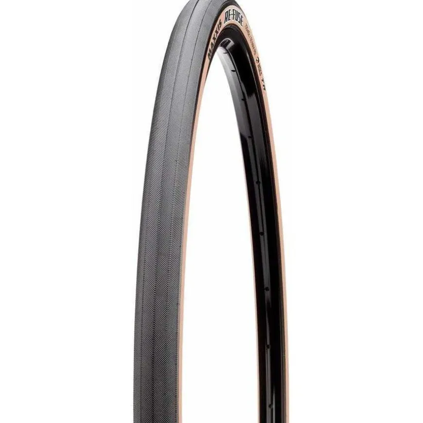 Maxxis Re-Fuse Tubeless Ready, Bike Tire 700 x 40c