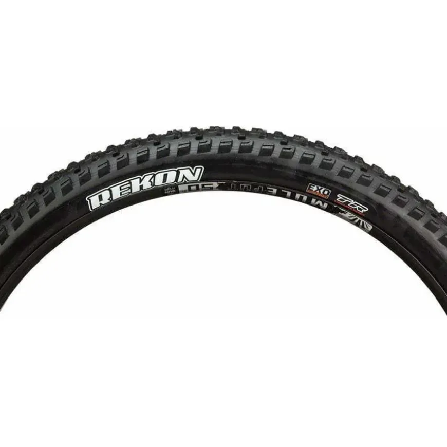 Maxxis Rekon 3C, Maxx Terra, EXO+, Tubeless, Mountain Bike Tire 27.5 x 2.6"