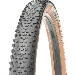 Maxxis Rekon Race Mountain Bike Tire - 29 x 2.4, Tubeless, Black/Tan, Dual, EXO