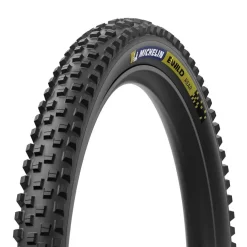 Michelin E-Wild Rear Racing Line TS TLR 27.5X2.60 Black