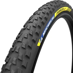 Michelin Force XC2 Racing Line TS TLR 29X2.25 Black