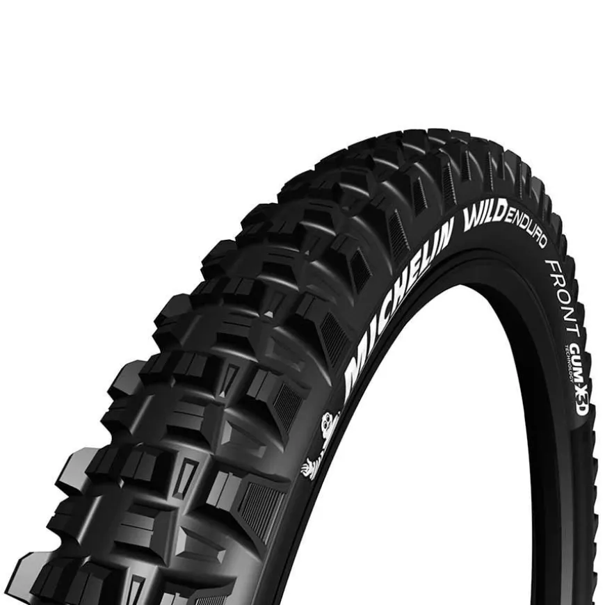 Michelin Wild Enduro Front Gum-X TS TLR TS TLR 27.5X2.40 Blac