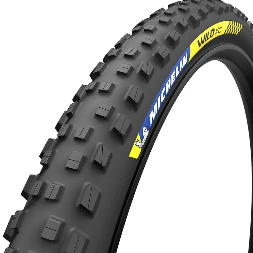 Michelin Wild XC Racing Line TS TLR 29X2.25 Black
