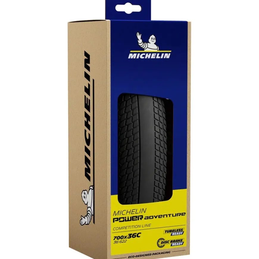 Michelin Power Adventure Tire - 700 x 30c