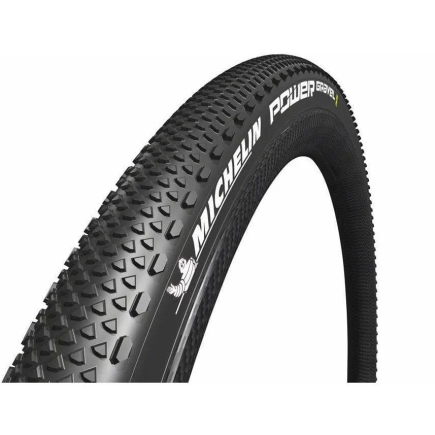 Michelin Power Gravel Black TS TLR V2 700X35 Black