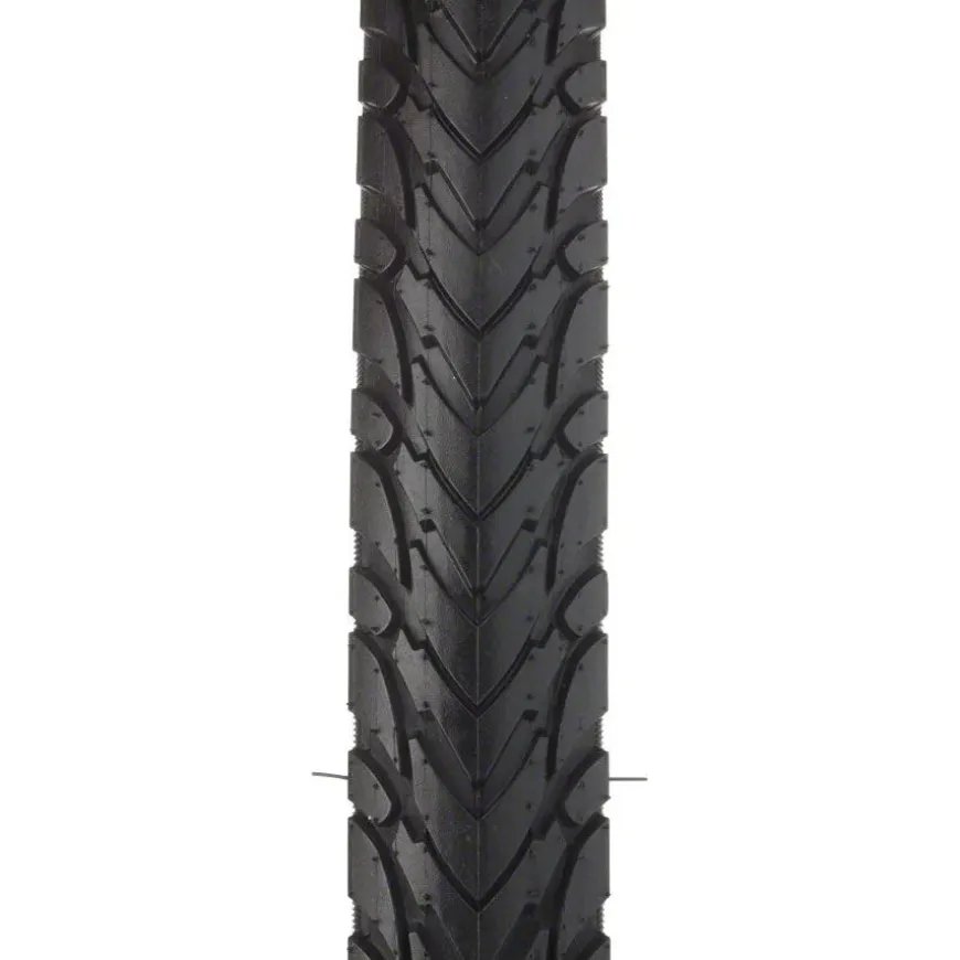 Michelin Protek Cross Touring-Hybrid Bike Tire, Ebike Tire - 700 x 35, Clincher, Wire, Black