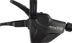 microSHIFT Acolyte Quick Trigger Pro Right Shifter - 1x8 Speed BLK Acolyte Compatible Only