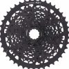 microSHIFT ADVENT Cassette - 9 Speed 11-42t Black ED Coated