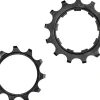microSHIFT Advent Replacement Cassette Cog Kit - 11 13t Cogs 9-Speed Advent Cassette