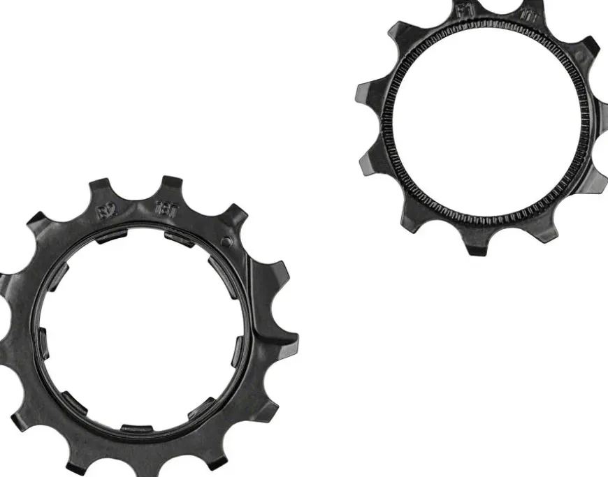 microSHIFT Advent X Replacement Cassette Cog Kit - 11 13t Cogs Advent X Cassette