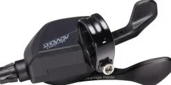 microSHIFT ADVENT Xpress Plus Right Trigger Shifter - 1x9 Speed With Bearing BLK ADVENT Compatible Only