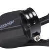 microSHIFT ADVENT Xpress Right Trigger Shifter - 1x9 Speed BLK ADVENT Compatible Only