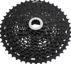 microSHIFT G11 Cassette - 11 Speed 11-46T Alloy Spider Black ED Coated