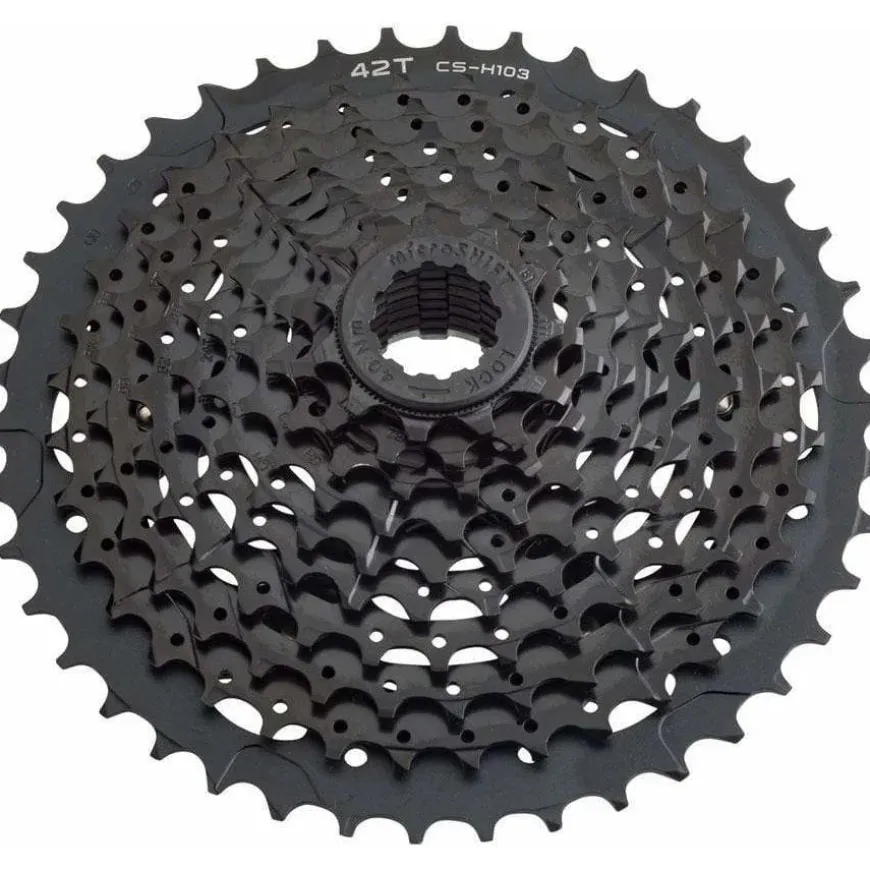 microSHIFT H10 10 Speed Bike Cassette