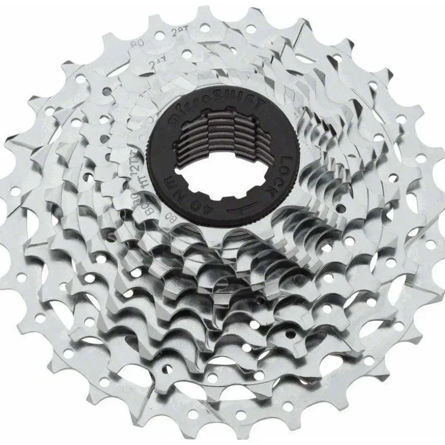 microSHIFT H10 10 Speed Bike Cassette
