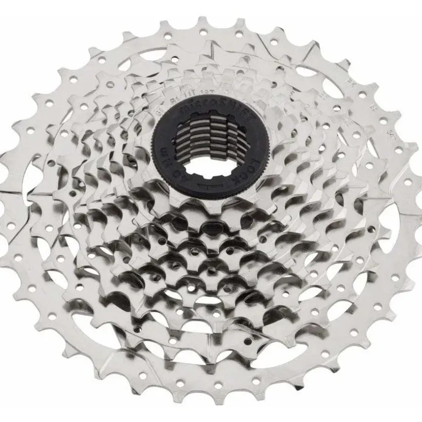 microSHIFT H09 9 Speed Cassette
