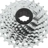 microSHIFT H10 Cassette - 10 Speed 11-25t Chrome Plated