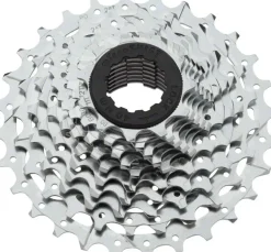 microSHIFT H10 Cassette - 10 Speed 11-25t Chrome Plated