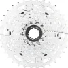 microSHIFT H11 Cassette - 11 Speed 11-34T Silver Chrome Plated
