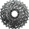microSHIFT H11 Cassette - 11 Speed 11-25t Chrome Plated