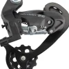microSHIFT M26 Rear Derailleur - 78 Speed Short Cage Black