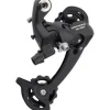 microSHIFT MarvoLT M46 Rear Derailleur - 89 Speed Long Cage Black