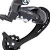 microSHIFT M26C Rear Derailleur - 7/8 Speed Long Cage 13-34t Freewheel