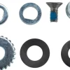 microSHIFT M865M Rear Derailleur Clutch Tension Repair Assembly