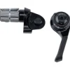 microSHIFT Right Bar End Shifter 12-Speed Mountain SRAM Eagle Compatible